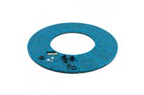Diamond abrasive disc