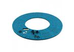 Diamond abrasive disc