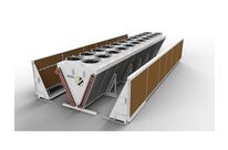 Flatbed Condenser / Drycooler