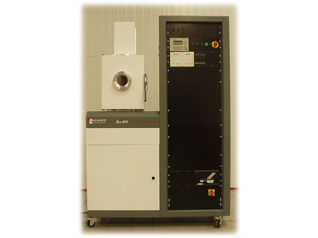EVA300 Compact and modular evaporation – sputtering system