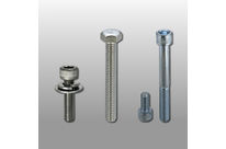 Stainless steel screws