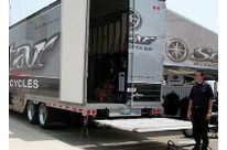 Tail Lifts retractable: 2500 / 3000 KUZ