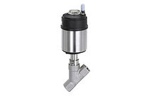 Angle-Seat valve, On/Off control : Type 2100