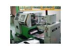 CNC Lathe : TRAUB KNC 50