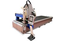 4 axis CNC machine | MECABOND