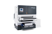 Grinding machine in wet execution for the perfect surface finish l SMW 1