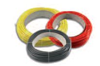 PLIO®-SUPER insulating sleeving in PVC
