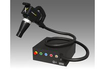 GX Mate portable laser marking machine - Technomark