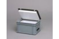 Isothermal plastic container 4 litres