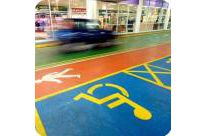 Car Park Waterproof Decking