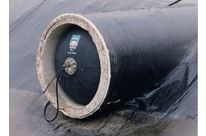 Inflatable stopper Vari-plug