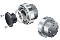 Precision Combined Bearing with combined bolt and Oilamid* insert Type KB PR P