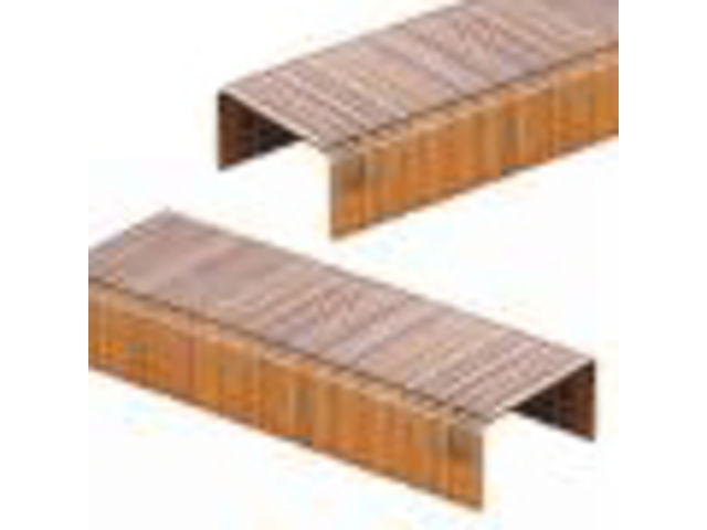 Carton closing staples series C or 32 - 18mm : Ag3218