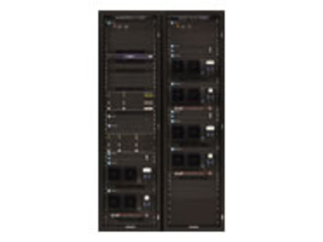 Conventional IP-based radio system