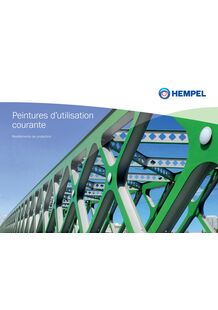 Commonly used paints