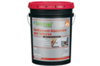 Elatomeric Roof Coating (on sheet metal)