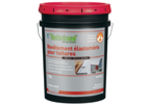 Elatomeric Roof Coating (on sheet metal)