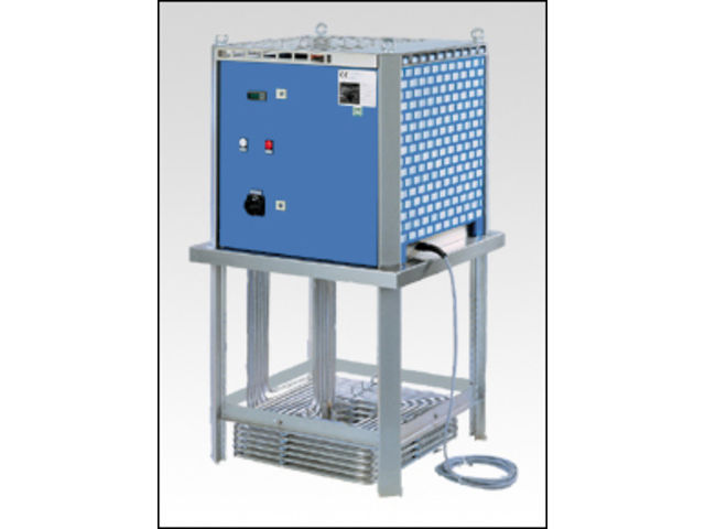 Immersion cooler (2 - 85 kW): TRK