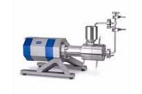 Bead Mill DYNO®-MILL RESEARCH LAB