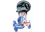 Control valve : ARI-STEVI 470/422