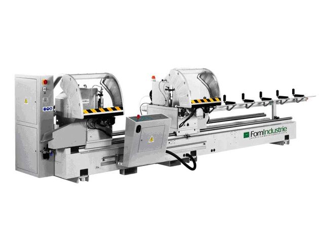 Double head sawing BLIZ ALVA 450