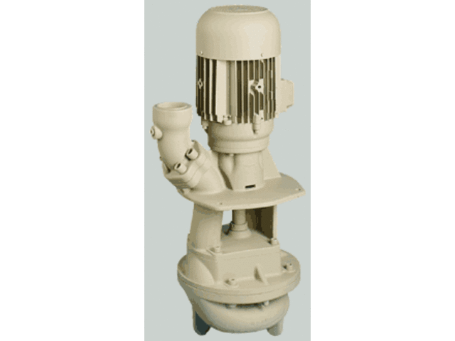 Free Flow-Immersion Pumps SFT1554-C