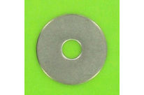 Washers and Circlips : Flat Washers - Without Chamfer - Extra-Thick Series &amp;quot;LL&amp;quot; - Stainless Steel - Extra-Thick Washer &amp;quot;LL&amp;quot;, A2 Stainless Steel, NFE 25513
