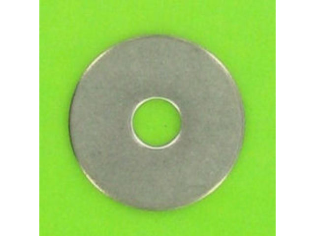 Washers and Circlips : Flat Washers - Without Chamfer - Extra-Thick Series "LL" - Stainless Steel - Extra-Thick Washer "LL", A2 Stainless Steel, NFE 25513