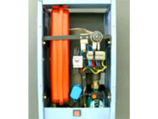 Domestic boiler : SOL