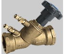Bronze Balancing Valves