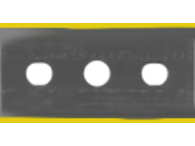 Industrial blade PRO 202 S TiN