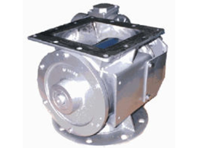 Rotary feeder DRFO