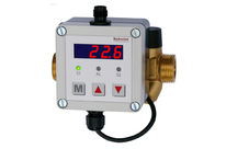 Flow monitoring with optical indication UQS7