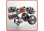 Mechanical transmission couplings