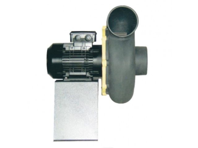 Centrifugal fan type storm