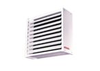 NF-S hot water type industrial heater   NF-D Electric heating industrial heater