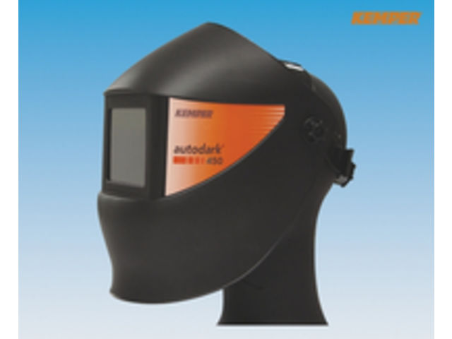Welding protection helmet without cassette: Autodark®450