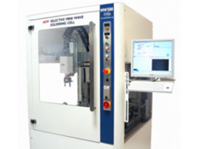New mini-wave cell MW500