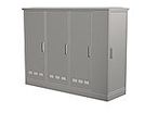 All weather cabinets / D - Series