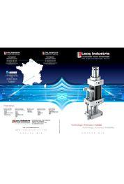Catalogue LECQ INDUSTRIE BROCHURE