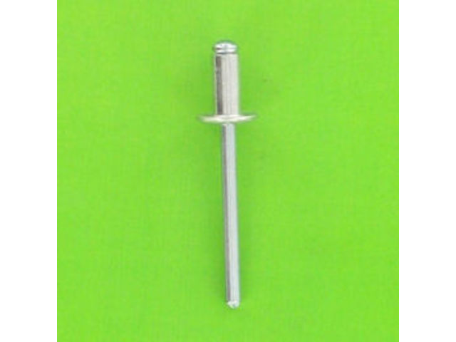 Rivets : Pan Head - Aluminium/Steel