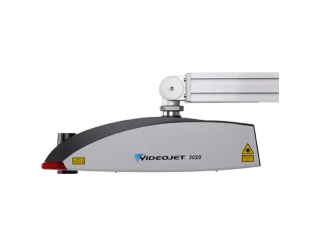 CO2 laser marking for basic information