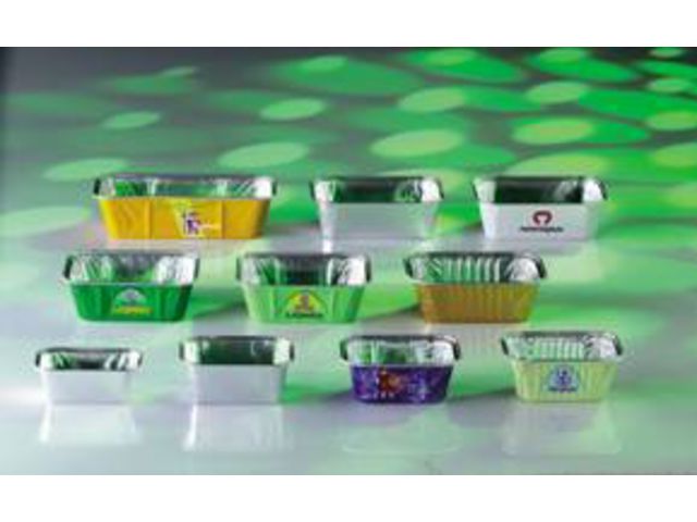 Standard aluminium—lots of advantages