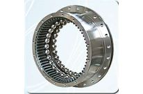 Integrated double row angular contact ball bearing : ART.2442