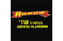 Series T50 - 8mm - Galvanized Staple : AgT508