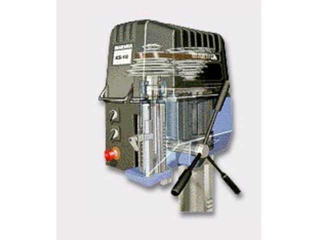 Drills Round column : KL-18