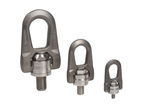 Stainless Steel Double Swivel Ring CODIPRO SS.DSR