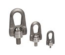 Stainless Steel Double Swivel Ring CODIPRO SS.DSR