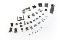 Cutting and stamping