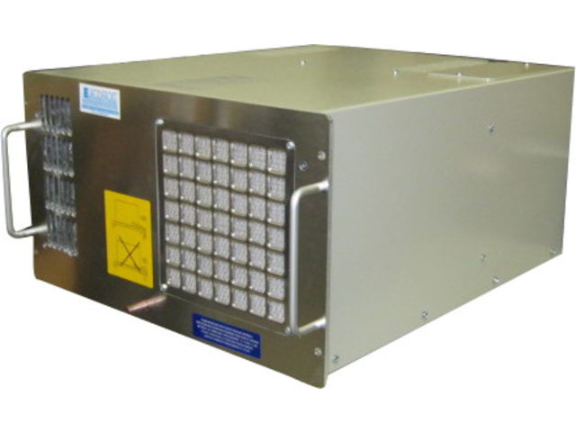 Rack mounted cabinet air conditioners KCN - from 0,5 to 1,5kW